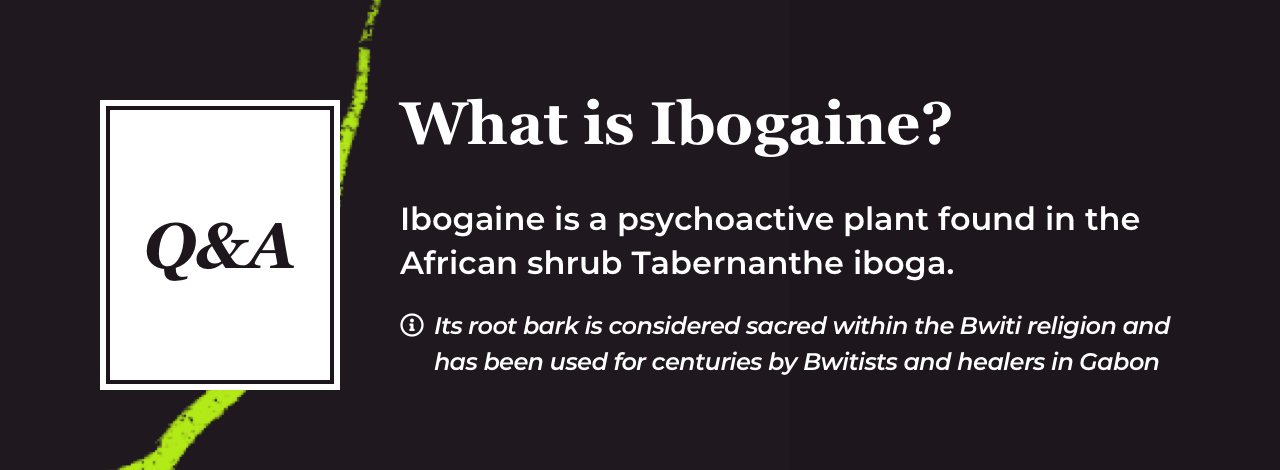 Ibogaine Opioid Dependence Treatments Bicycle Health